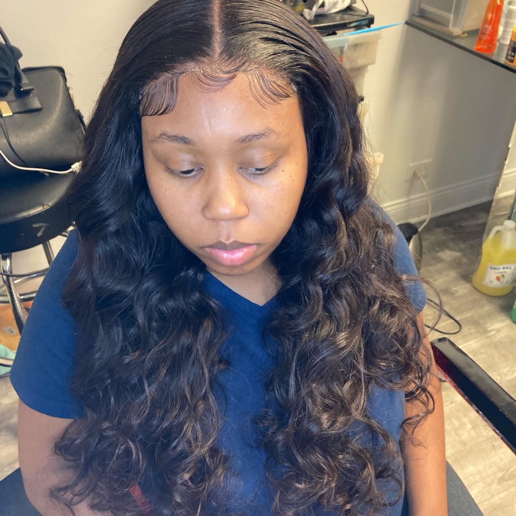 Wig Installation